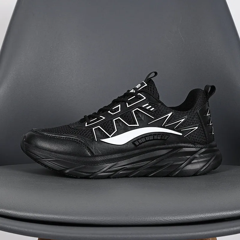 'Vertex Vibe' X9X Sneakers
