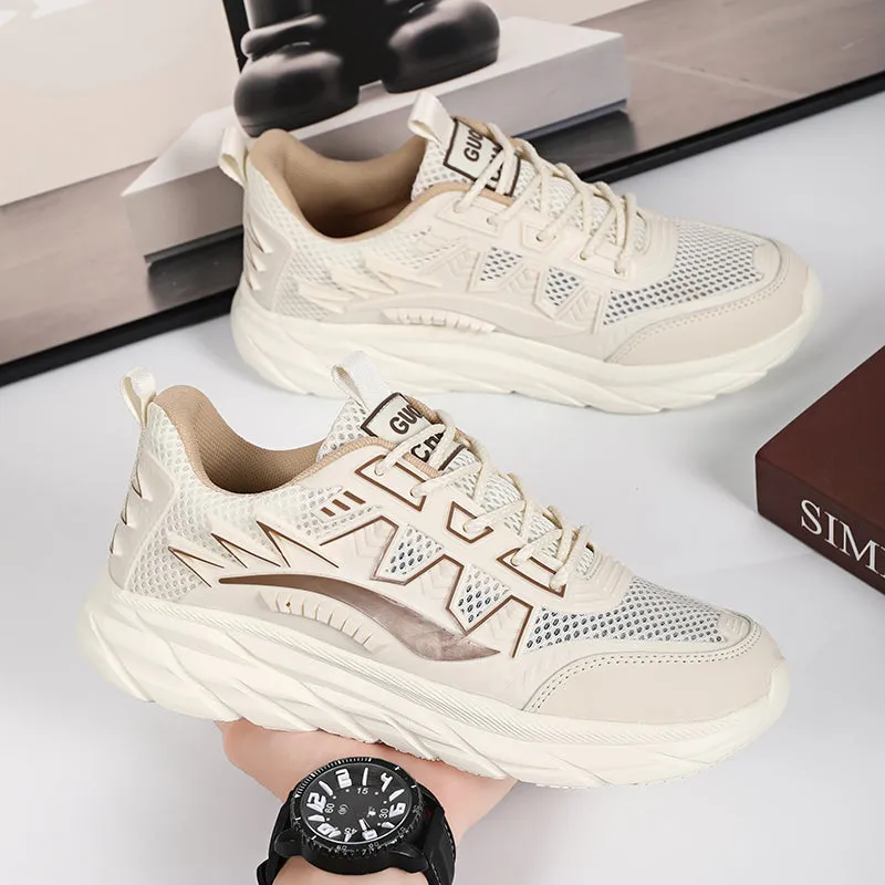 'Vertex Vibe' X9X Sneakers
