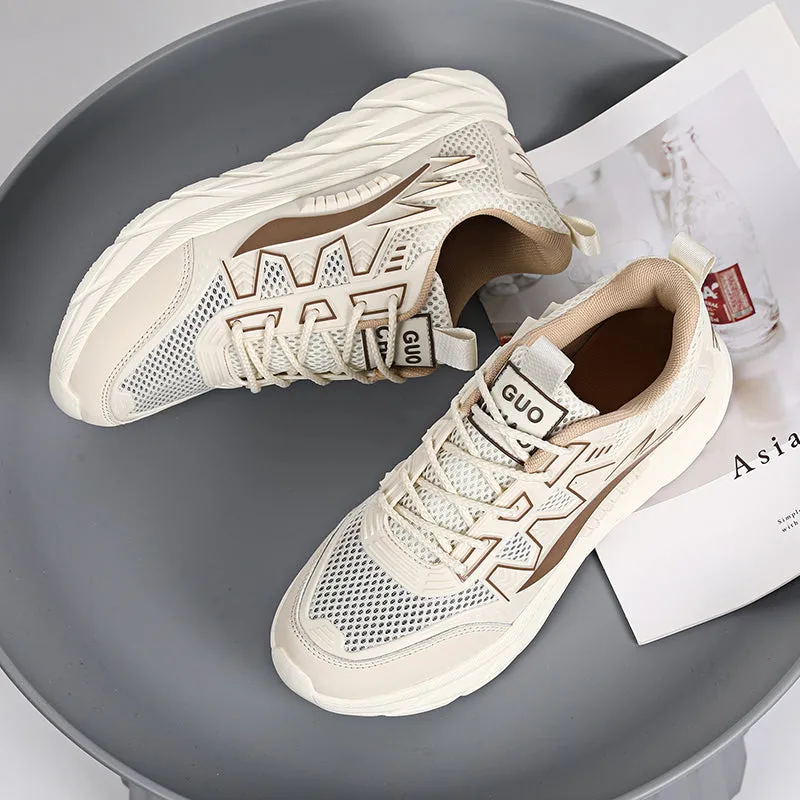'Vertex Vibe' X9X Sneakers