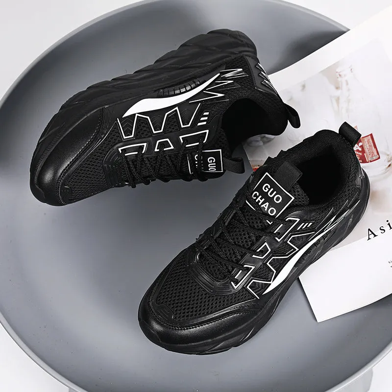 'Vertex Vibe' X9X Sneakers