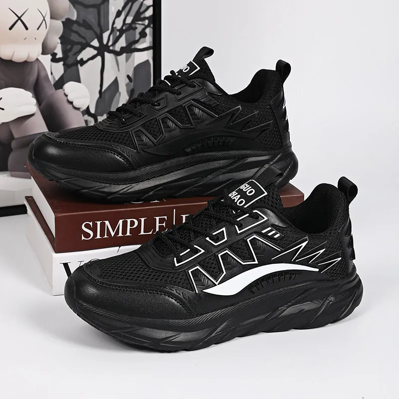 'Vertex Vibe' X9X Sneakers