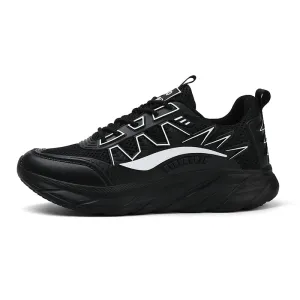 'Vertex Vibe' X9X Sneakers