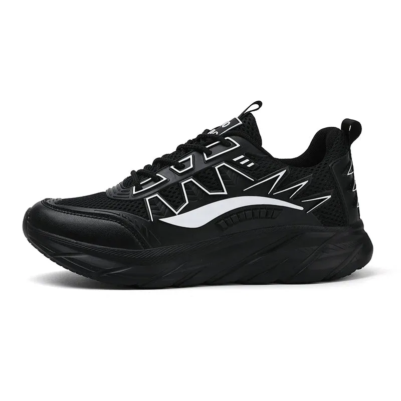 'Vertex Vibe' X9X Sneakers