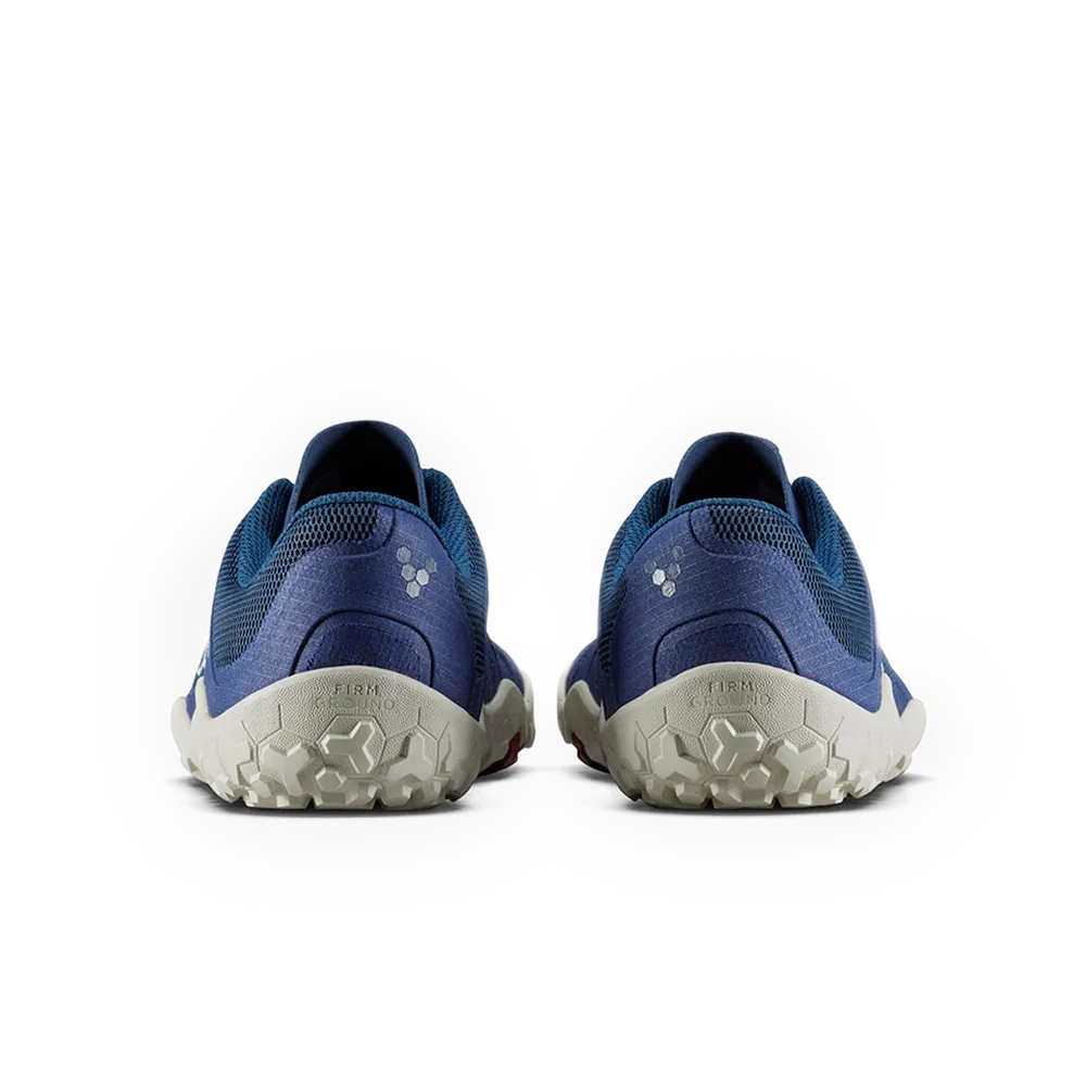 Vivobarefoot Primus Trail FG 3.5 Womens Insignia Blue