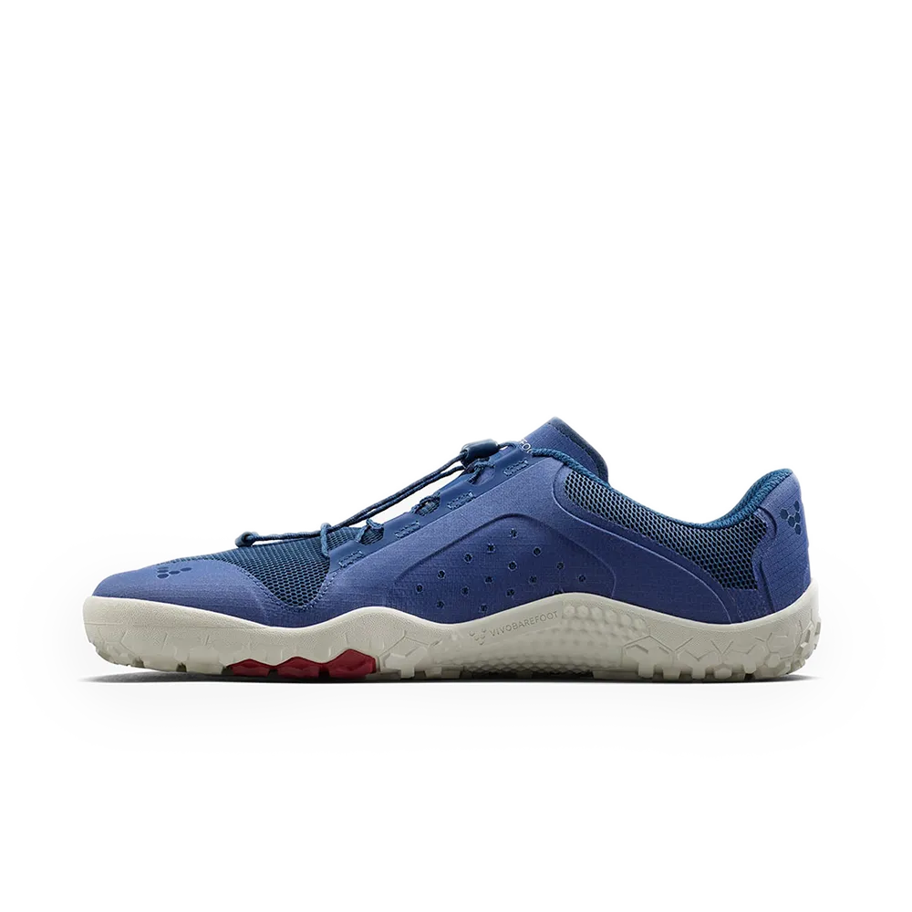 Vivobarefoot Primus Trail FG 3.5 Womens Insignia Blue