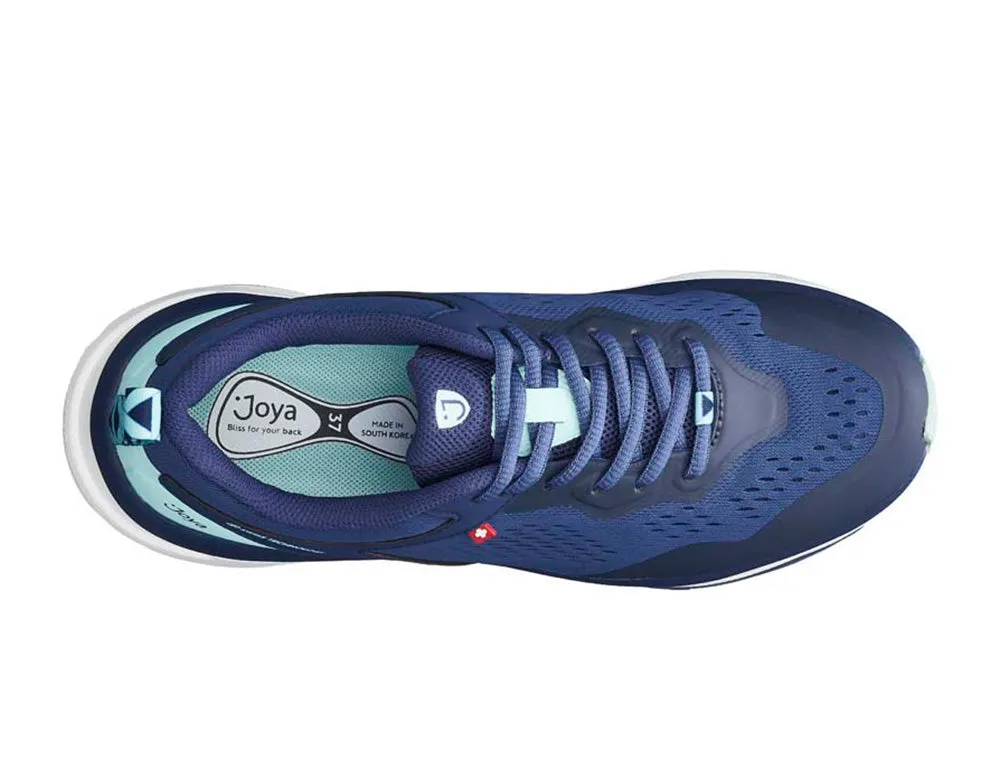 Womens Active Veloce W Blue Trainers
