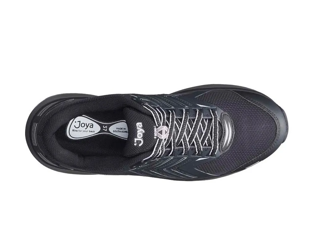 Womens Active Waterproof Electra SR Black Trainers