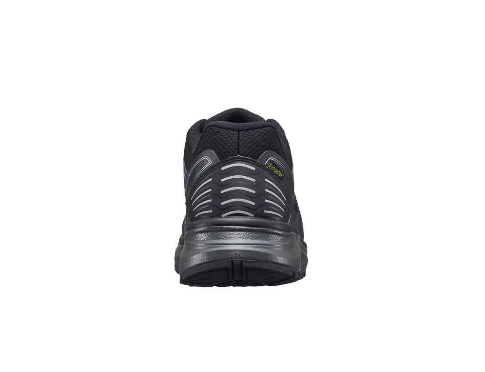 Womens Active Waterproof Electra SR Black Trainers