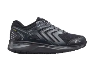 Womens Active Waterproof Electra SR Black Trainers