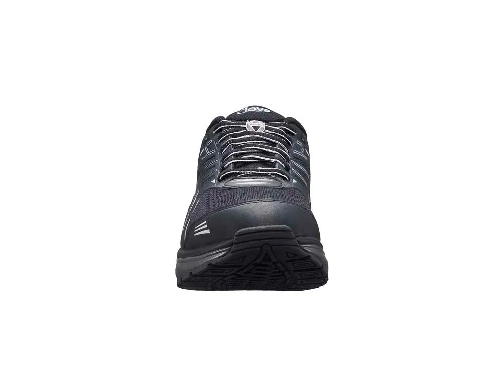Womens Active Waterproof Electra SR Black Trainers