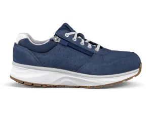Womens Active Zip Dynamo Dark Blue II Trainers