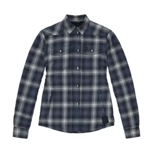 Women's Jacksonville Overshirt, Blue