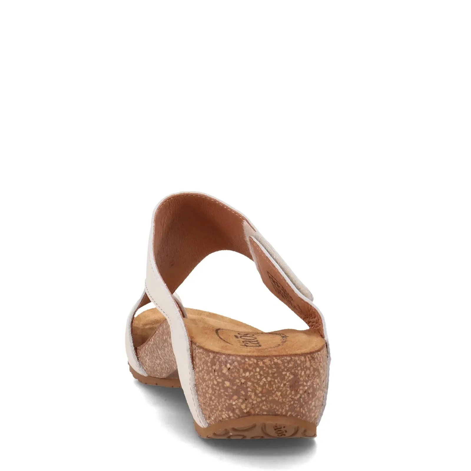 WOMEN'S TAOS LOOP SANDAL | OFF WHITE