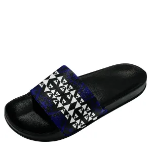 Writing on Stone Night Watch Slide Sandals
