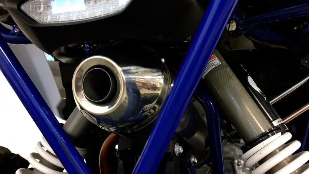 YAMAHA YXZ 1000R PERFORMANCE SPARK ARRESTOR
