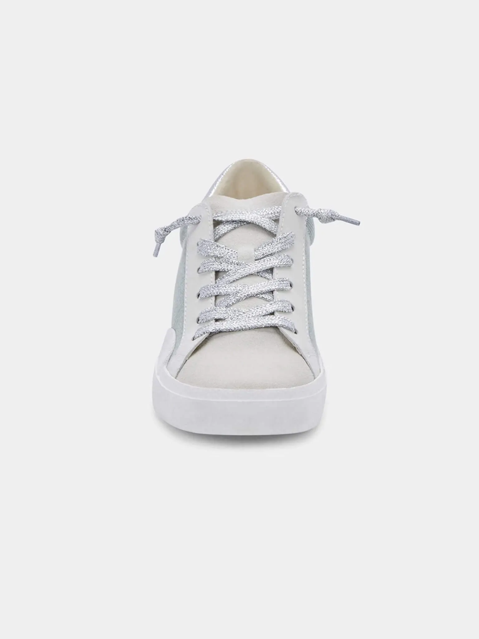 Zina Light Blue Denim Sneaker