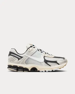 Zoom Vomero 5 White / Pale Ivory / White / Light Bone Low Top Sneakers